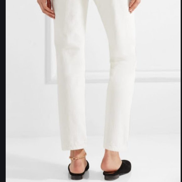 Goldsign Jeans White - Picture 2 of 6